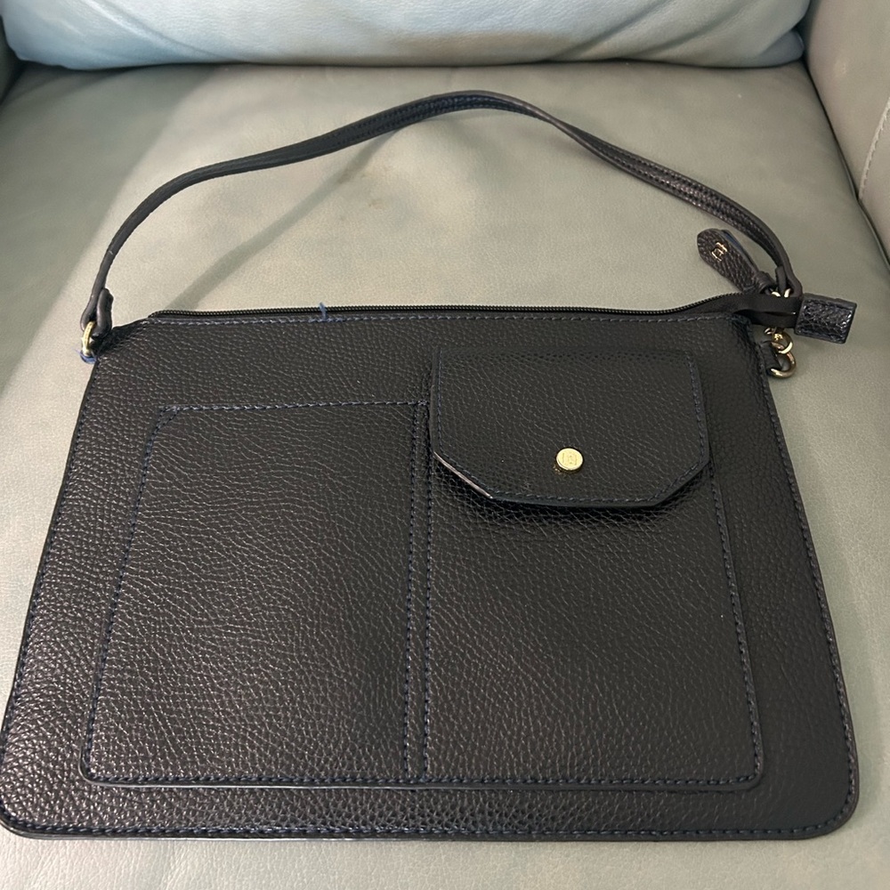 Tutilo Black Leather Woman’s bag